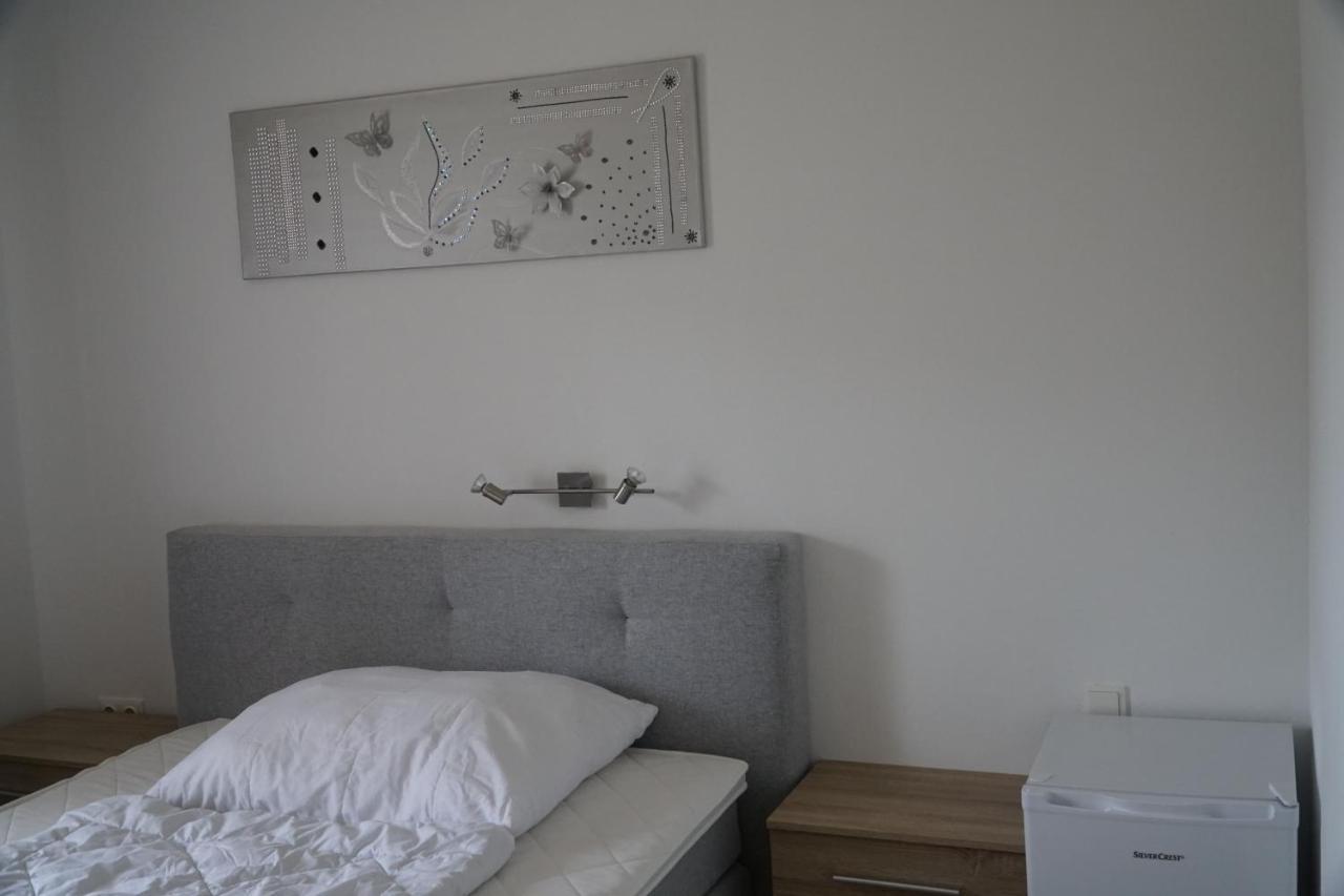 Pension-Ferienwohnung Rotar Faak am See Kültér fotó
