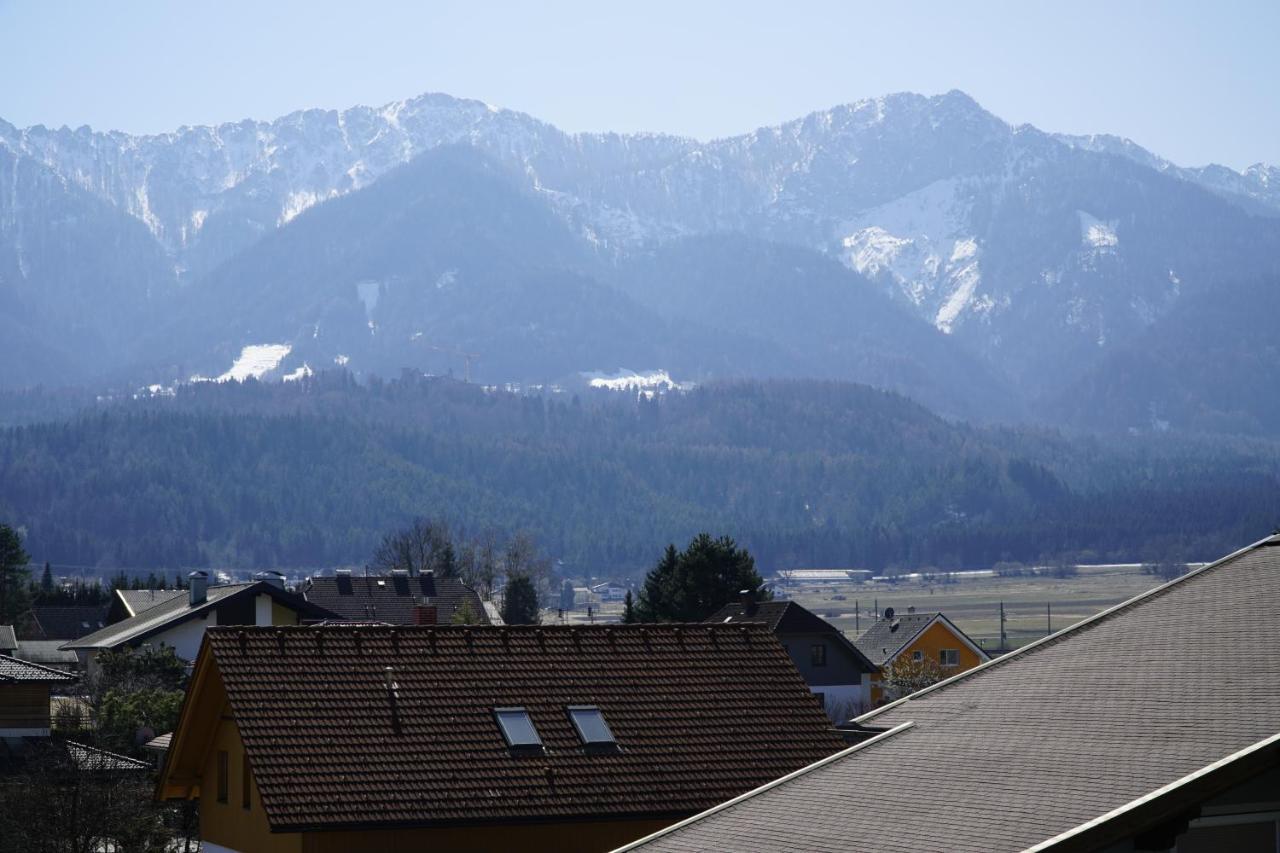 Pension-Ferienwohnung Rotar Faak am See Kültér fotó