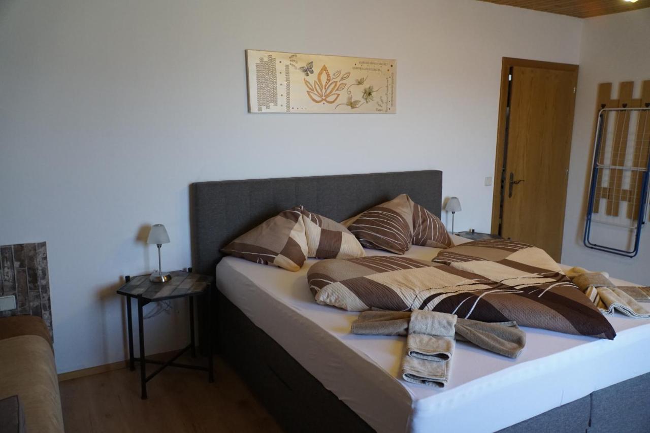 Pension-Ferienwohnung Rotar Faak am See Kültér fotó