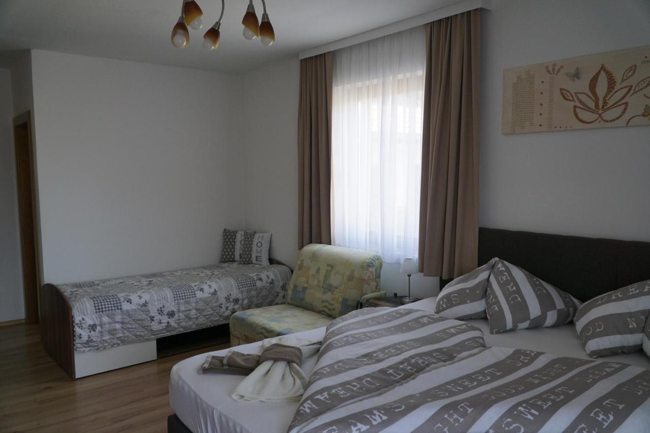 Pension-Ferienwohnung Rotar Faak am See Kültér fotó