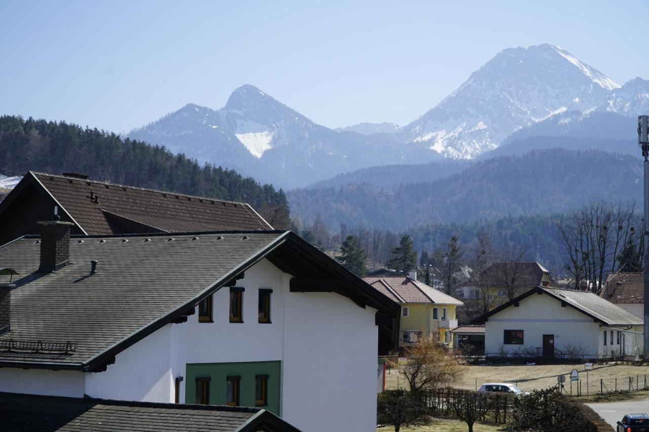 Pension-Ferienwohnung Rotar Faak am See Kültér fotó