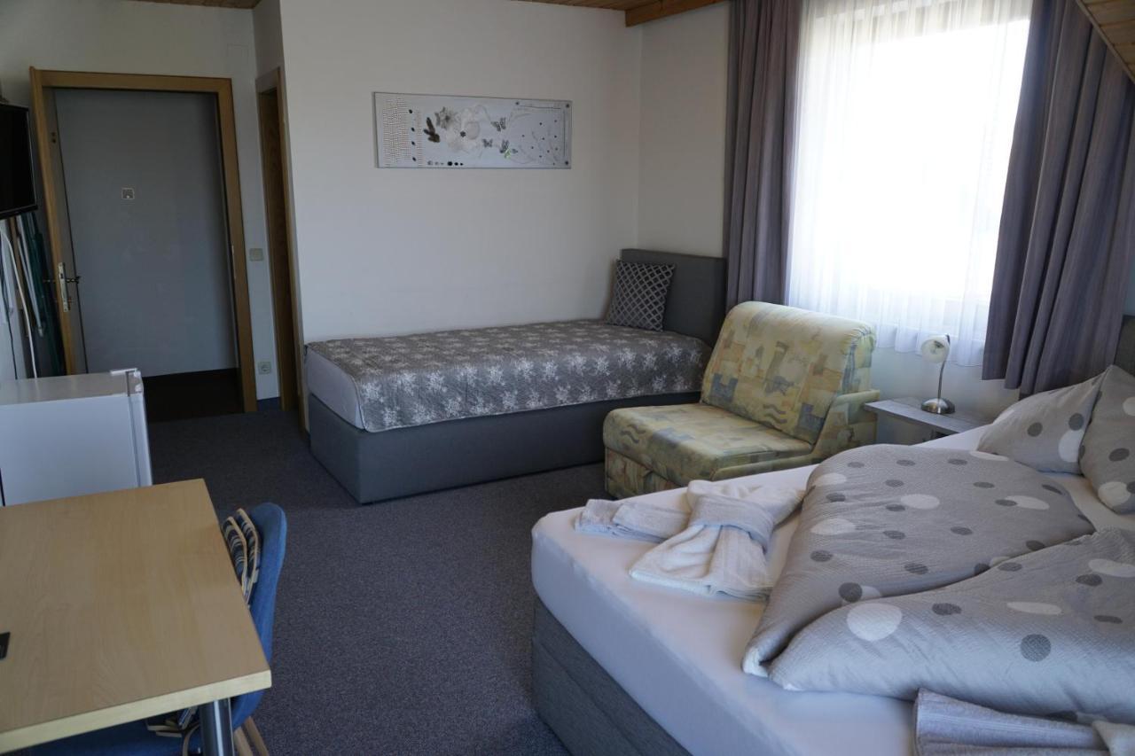 Pension-Ferienwohnung Rotar Faak am See Kültér fotó