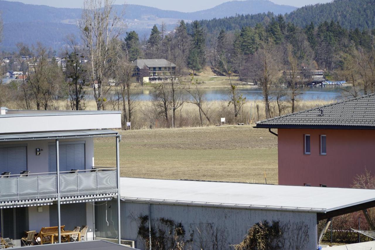 Pension-Ferienwohnung Rotar Faak am See Kültér fotó
