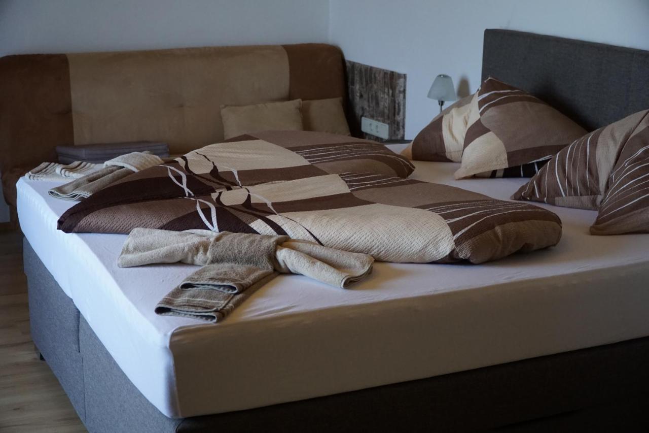 Pension-Ferienwohnung Rotar Faak am See Kültér fotó
