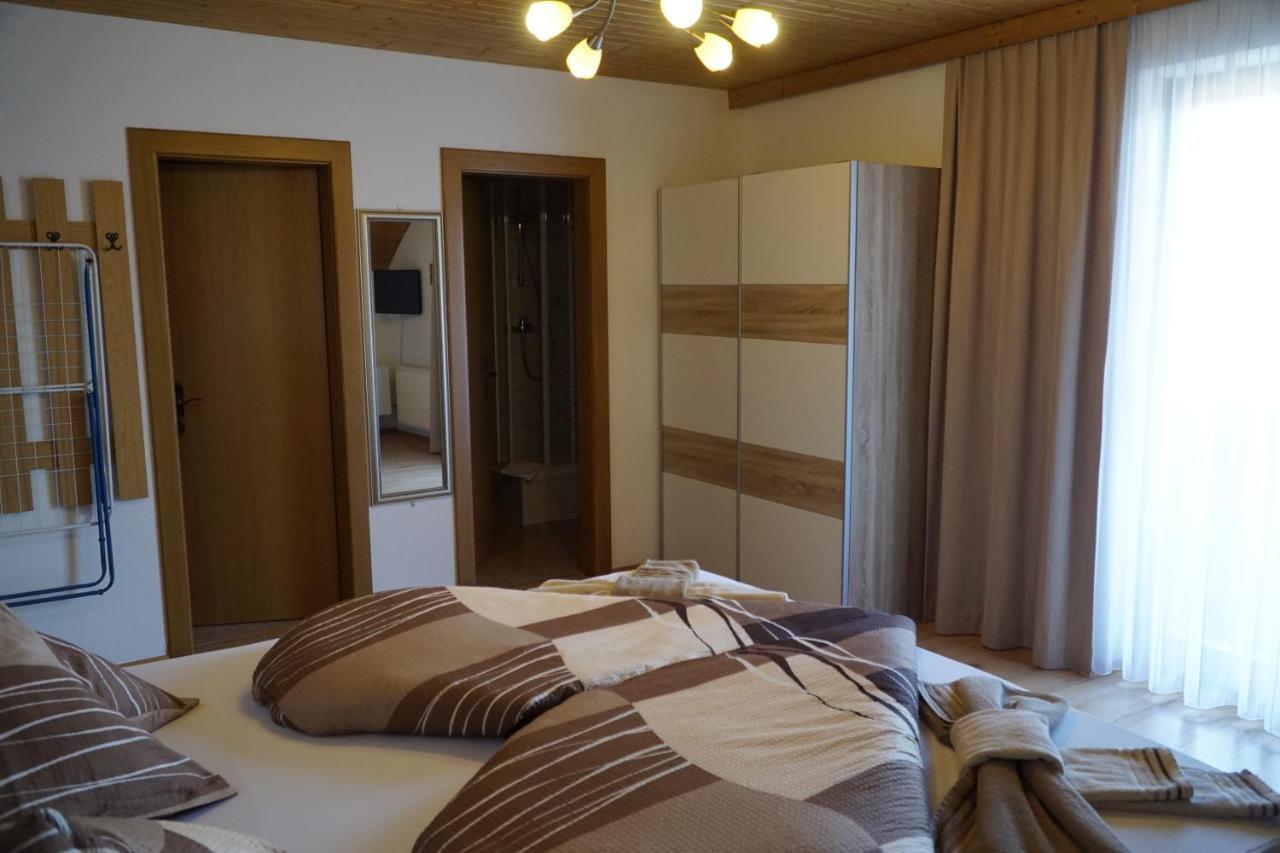 Pension-Ferienwohnung Rotar Faak am See Kültér fotó