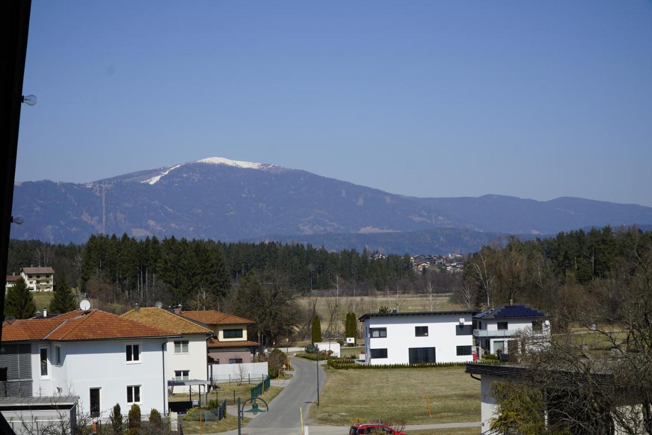 Pension-Ferienwohnung Rotar Faak am See Kültér fotó