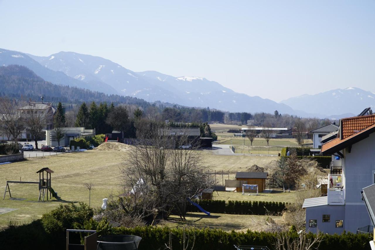 Pension-Ferienwohnung Rotar Faak am See Kültér fotó