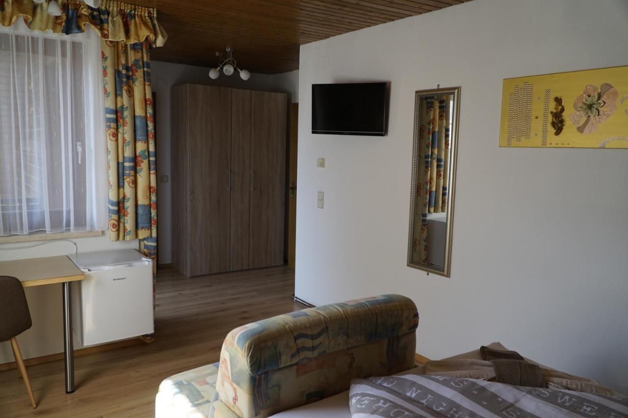 Pension-Ferienwohnung Rotar Faak am See Kültér fotó