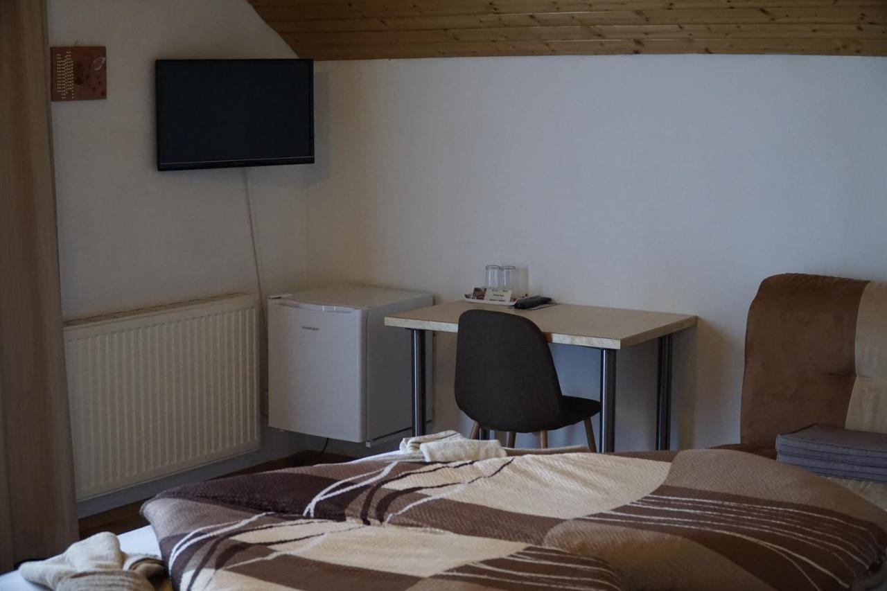 Pension-Ferienwohnung Rotar Faak am See Kültér fotó