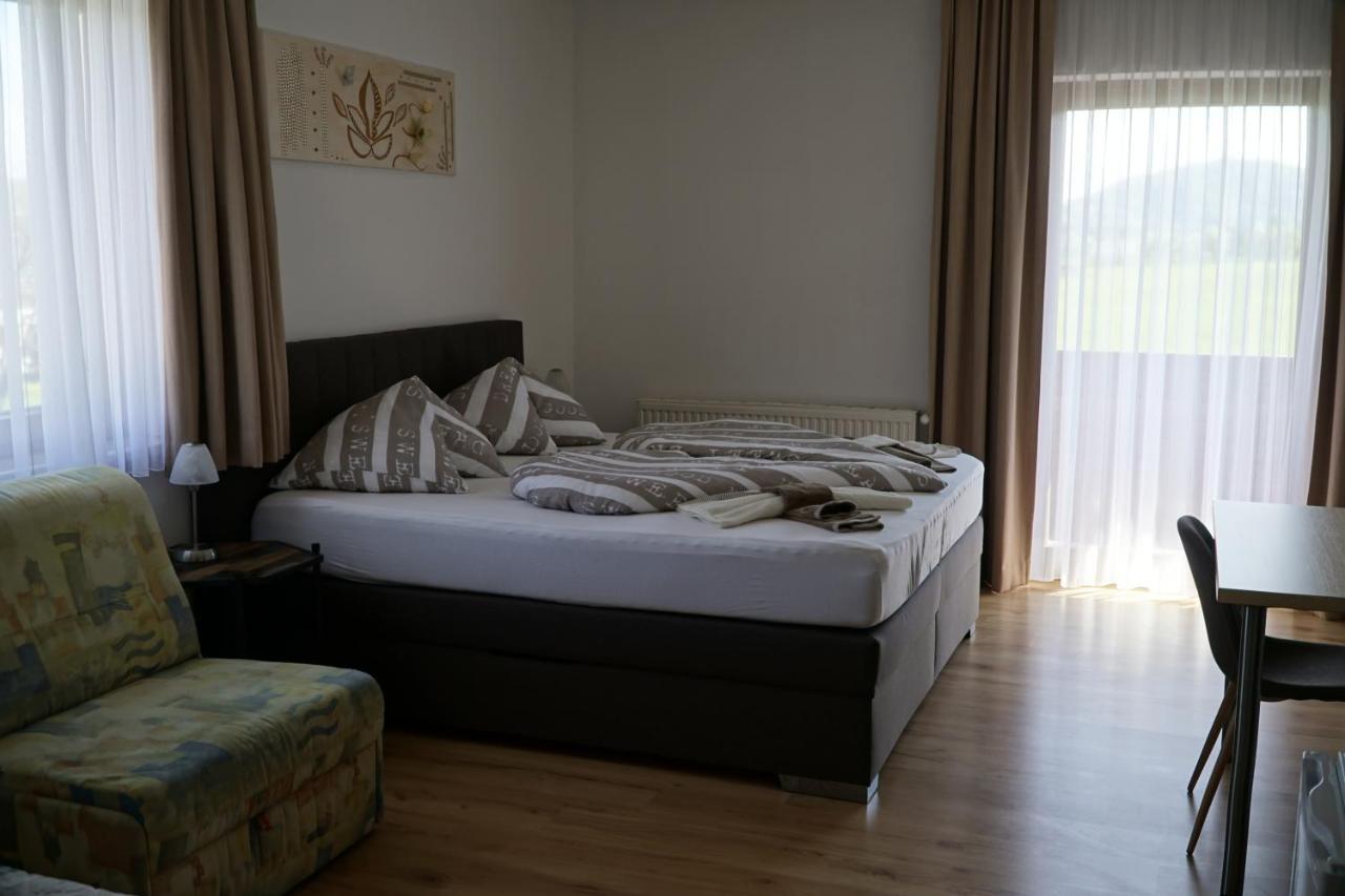 Pension-Ferienwohnung Rotar Faak am See Kültér fotó