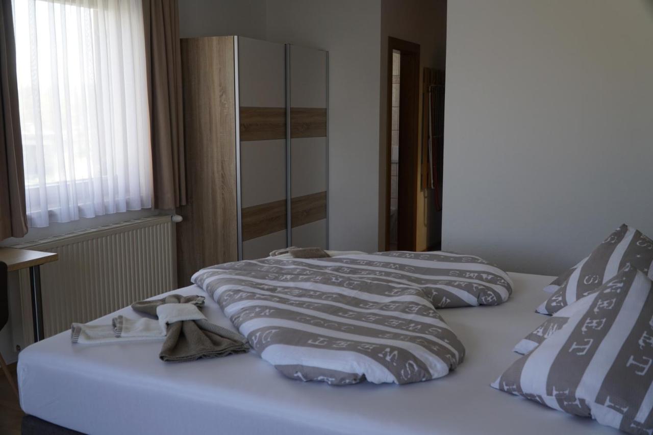Pension-Ferienwohnung Rotar Faak am See Kültér fotó