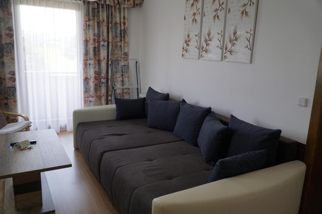 Pension-Ferienwohnung Rotar Faak am See Kültér fotó