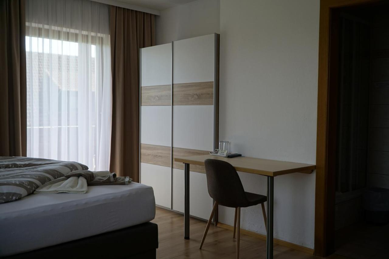 Pension-Ferienwohnung Rotar Faak am See Kültér fotó
