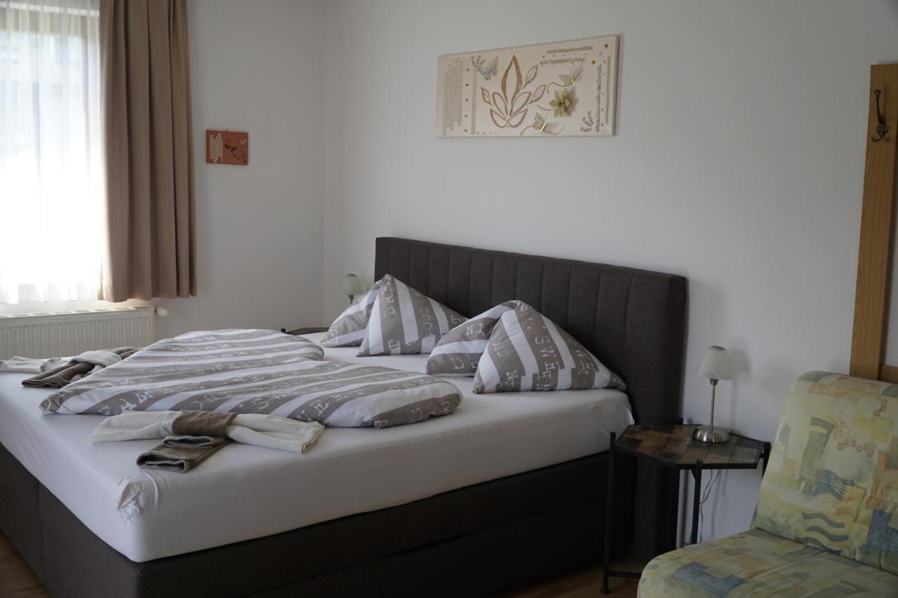 Pension-Ferienwohnung Rotar Faak am See Kültér fotó