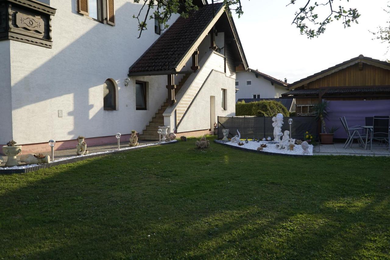Pension-Ferienwohnung Rotar Faak am See Kültér fotó