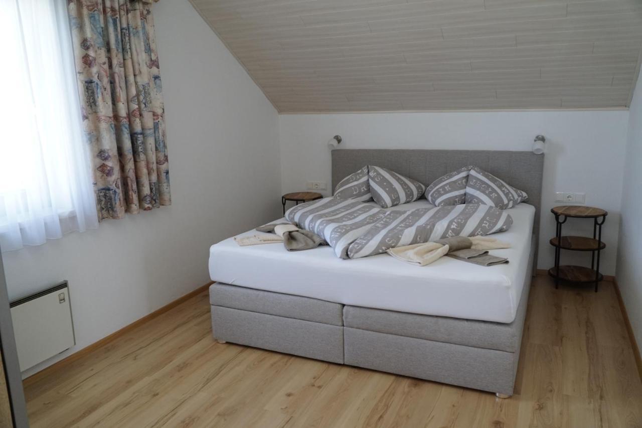 Pension-Ferienwohnung Rotar Faak am See Kültér fotó