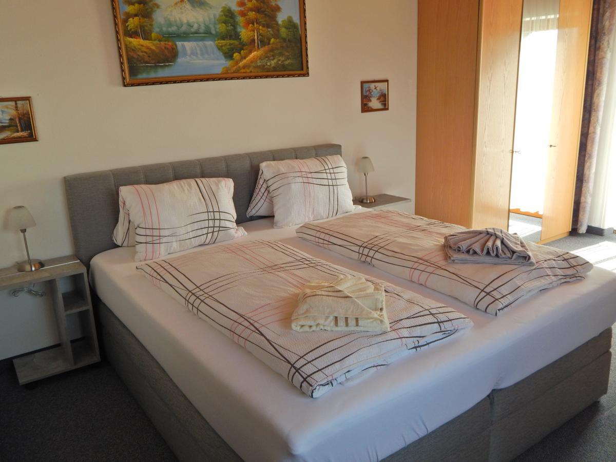 Pension-Ferienwohnung Rotar Faak am See Kültér fotó
