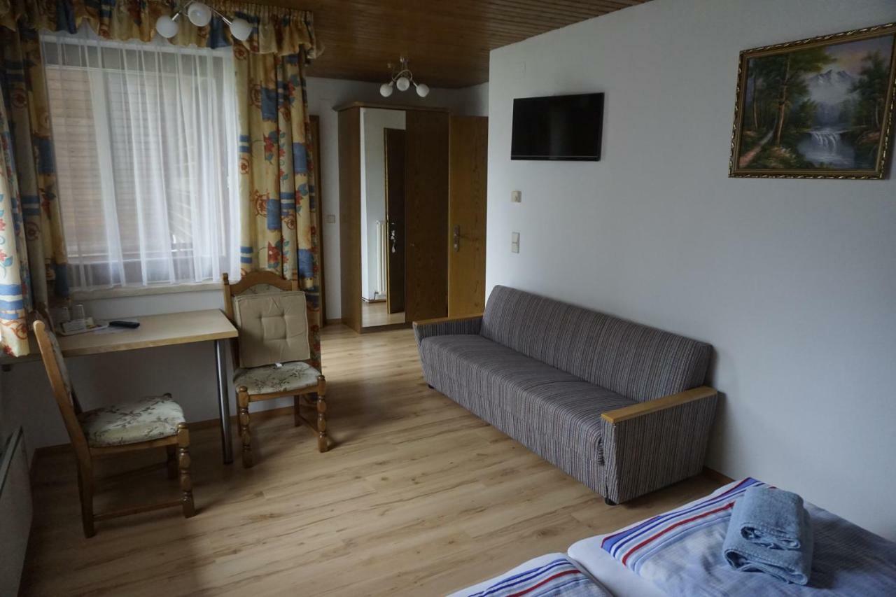 Pension-Ferienwohnung Rotar Faak am See Kültér fotó